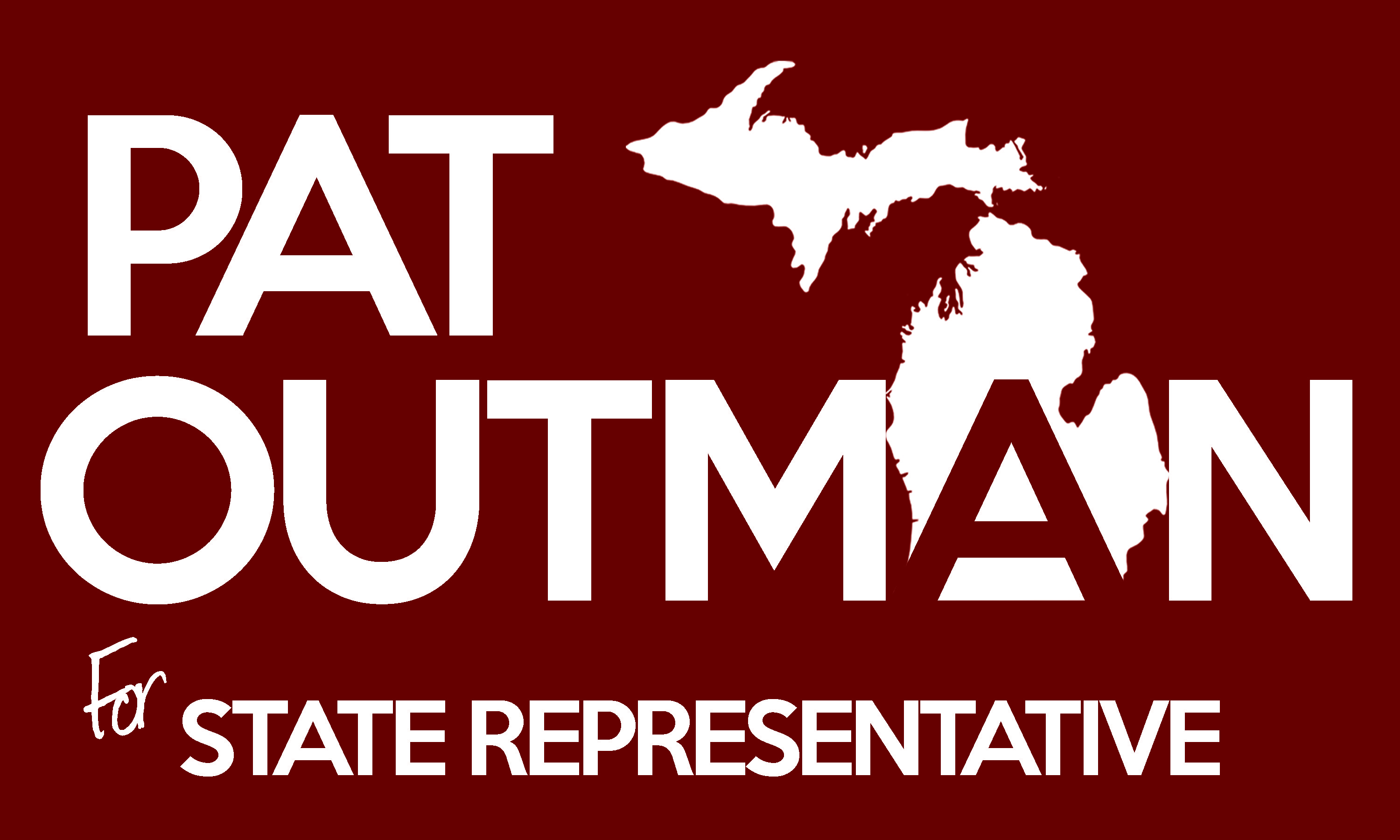 Pat Outman for State Representative